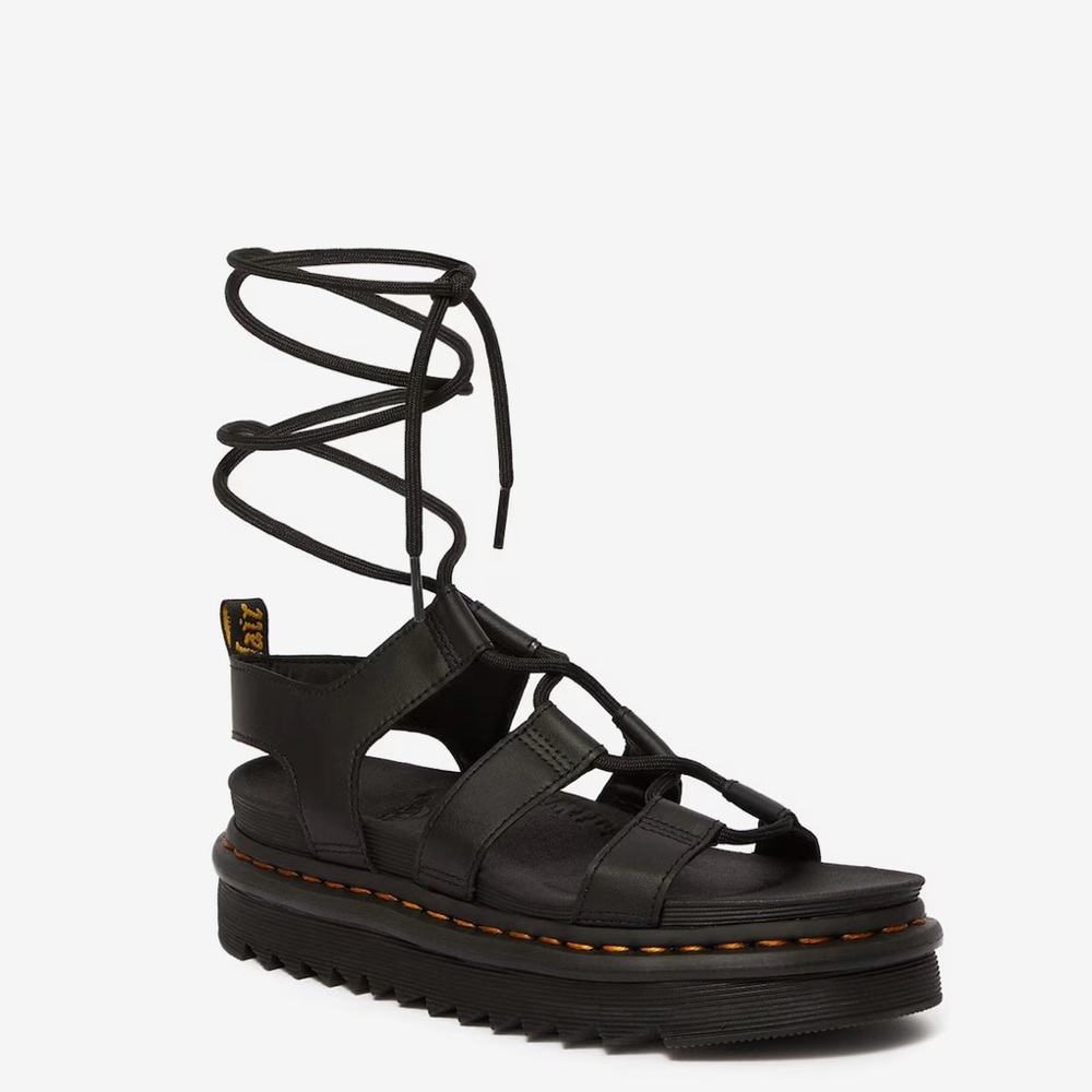 Dr. Martens Nartilla Flatform Sandals